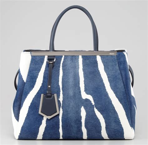 fendi 2jours celebrity|The Fendi 2Jours Tote is Still One of the Best Handbags Going.